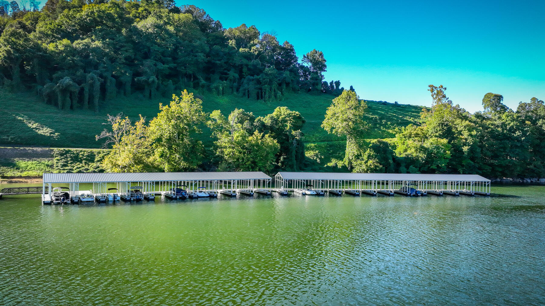 Lot 24 Cowan Town Road, Unit 24 Butler, TN 37640 - Photo 8 of 21 Marina Slips