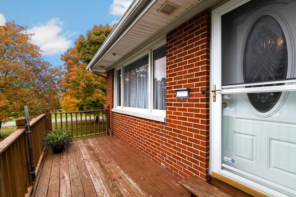 3687 Bell Road Huntsville, OH 43324 - Photo 5 of 20 Front Porch