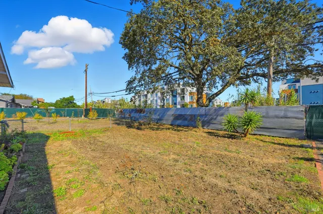 a view of a house with patio