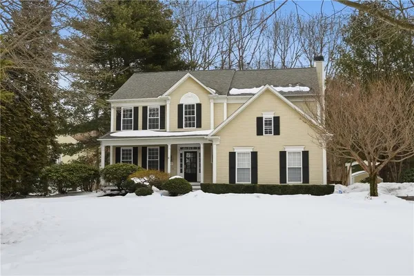 $1,035,000 | 442 Sleepy Hollow Farm Road, Warwick, RI 02886