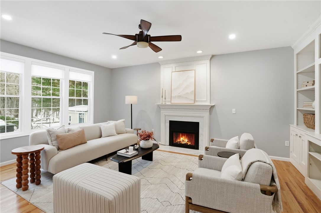 442 Sleepy Hollow Farm Road Warwick, RI 02886 - Photo 13 of 38