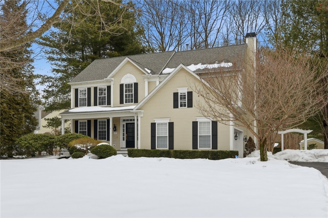 442 Sleepy Hollow Farm Road Warwick, RI 02886 - Photo 2 of 38