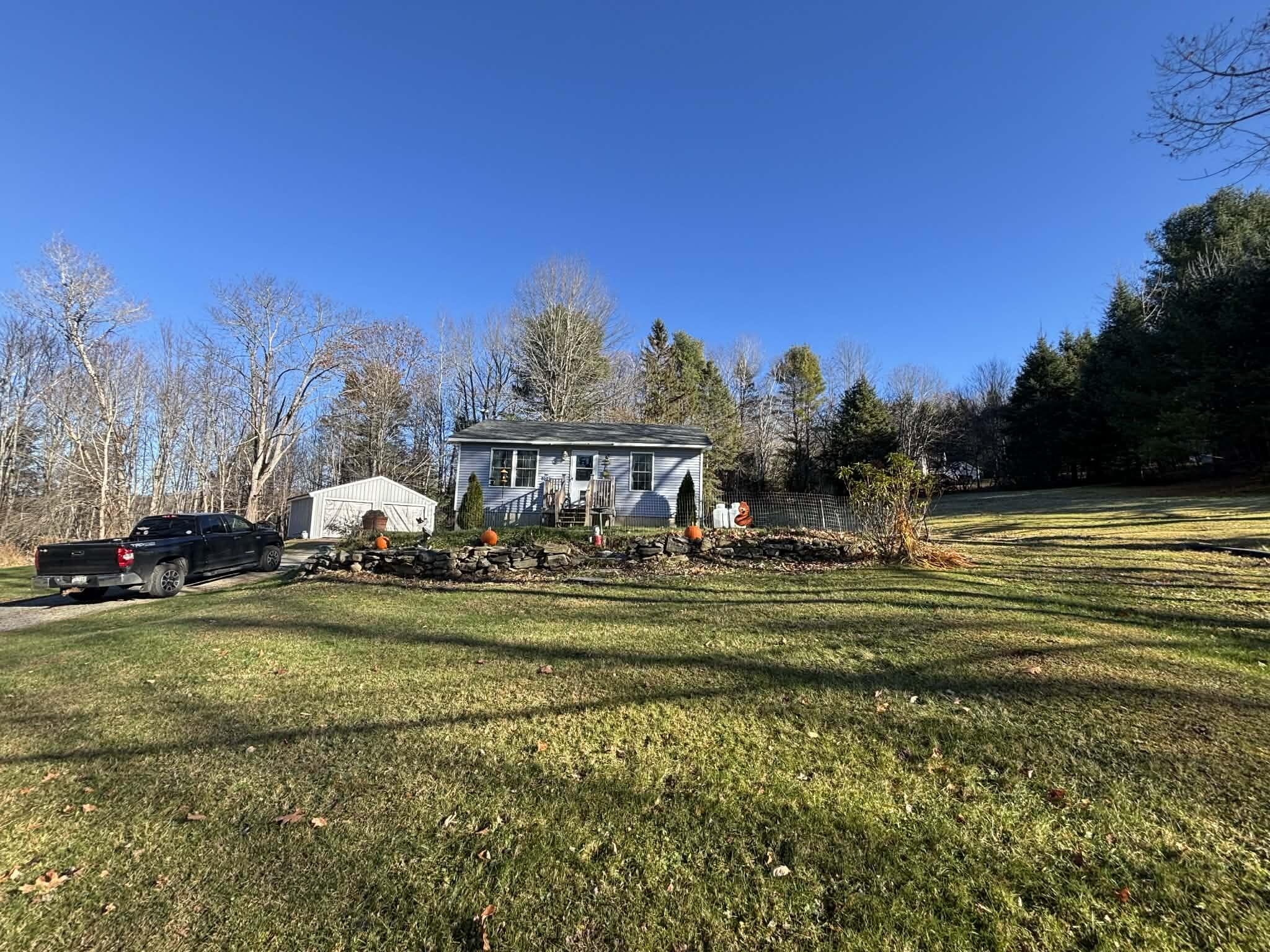 208 Upper Dedham Road Dedham, ME 04429 - Photo 36 of 56 view from road