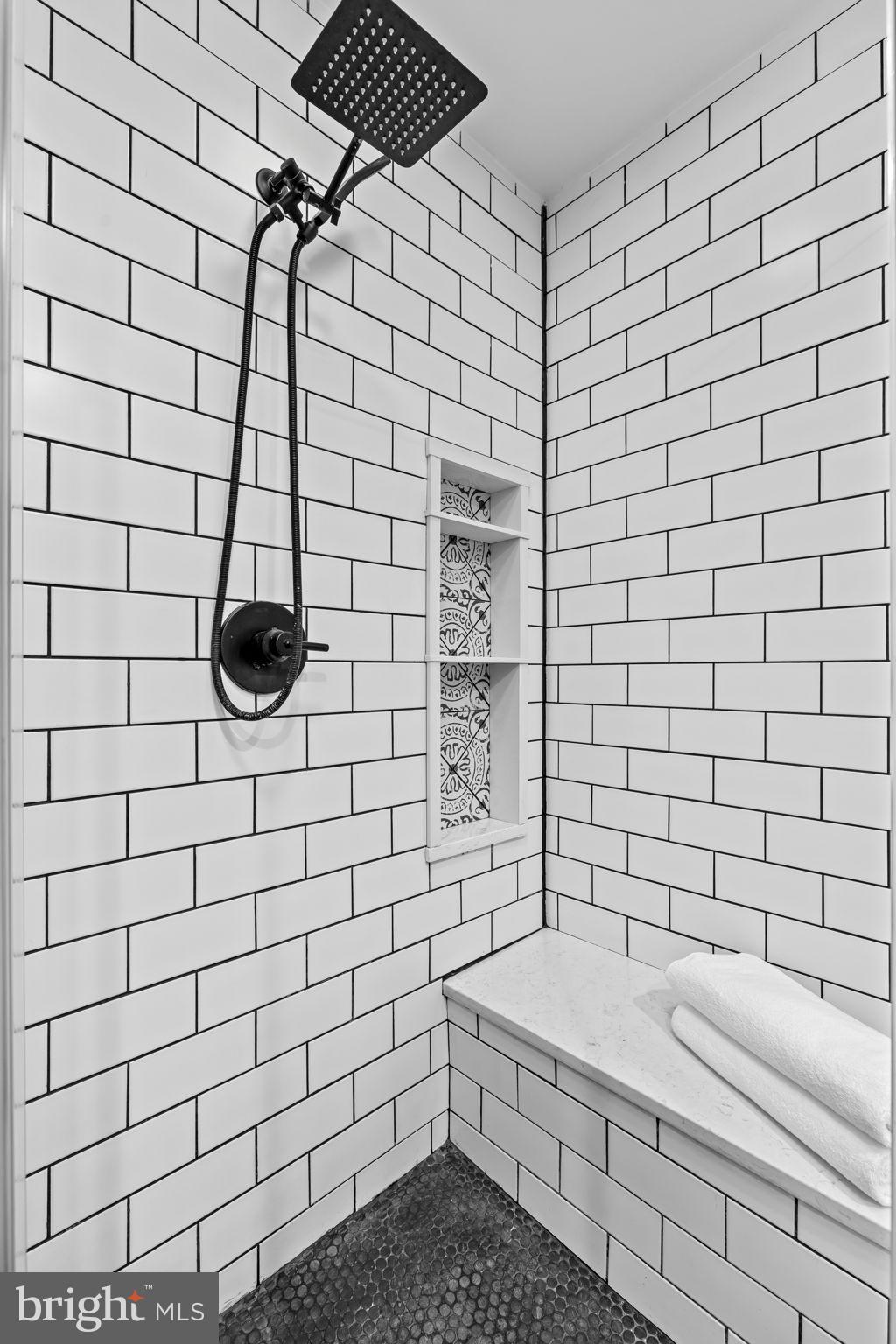 1459 Woodall Street Baltimore, MD 21230 - Photo 26 of 34 a bathroom with a shower