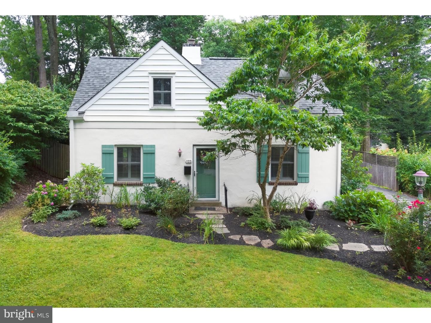 122 Fennerton Road Paoli, PA 19301 - Photo 1 of 24 Exterior Front
