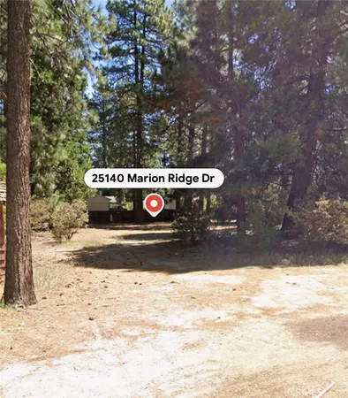 $75,000 | 25140 Marion Ridge Drive, Idyllwild, CA 92549