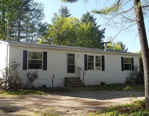 143 Gile Road Kents Hill, ME 04349 - Photo 1 of 21 Exterior Front.