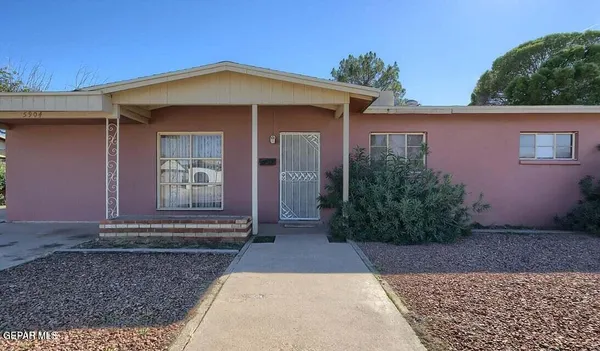 $189,950 | 5904 Brazos Avenue, El Paso, TX 79905