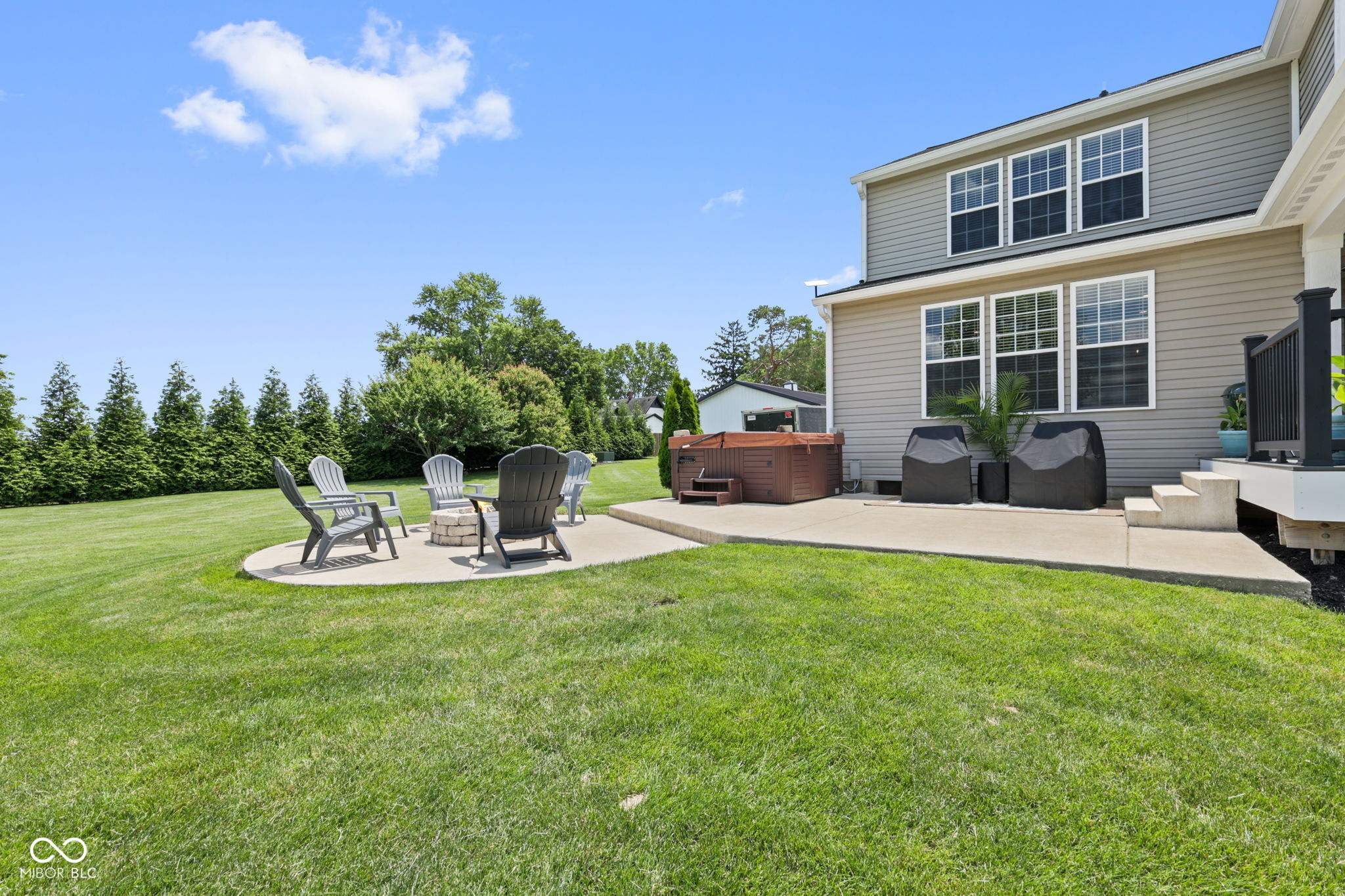 6412 Stein Road Greenwood, IN 46143 - Photo 50 of 58