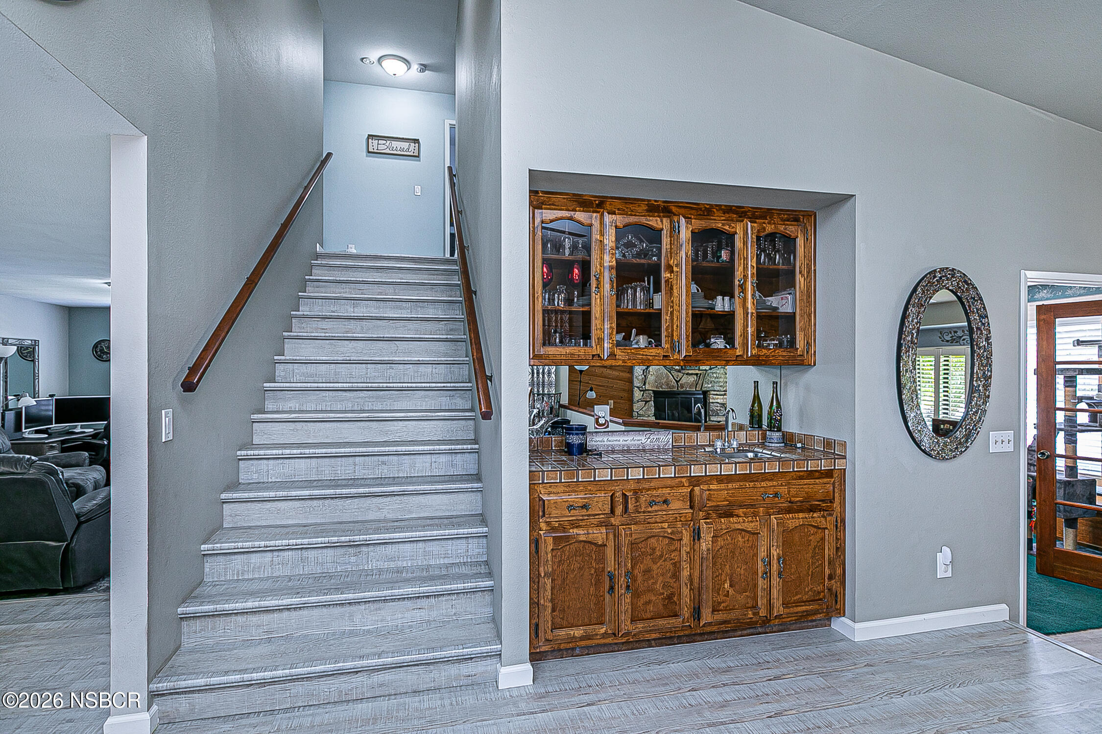 541 Mariott Road Santa Maria, CA 93454 - Photo 8 of 32 Custom Bar and Abundant Storage