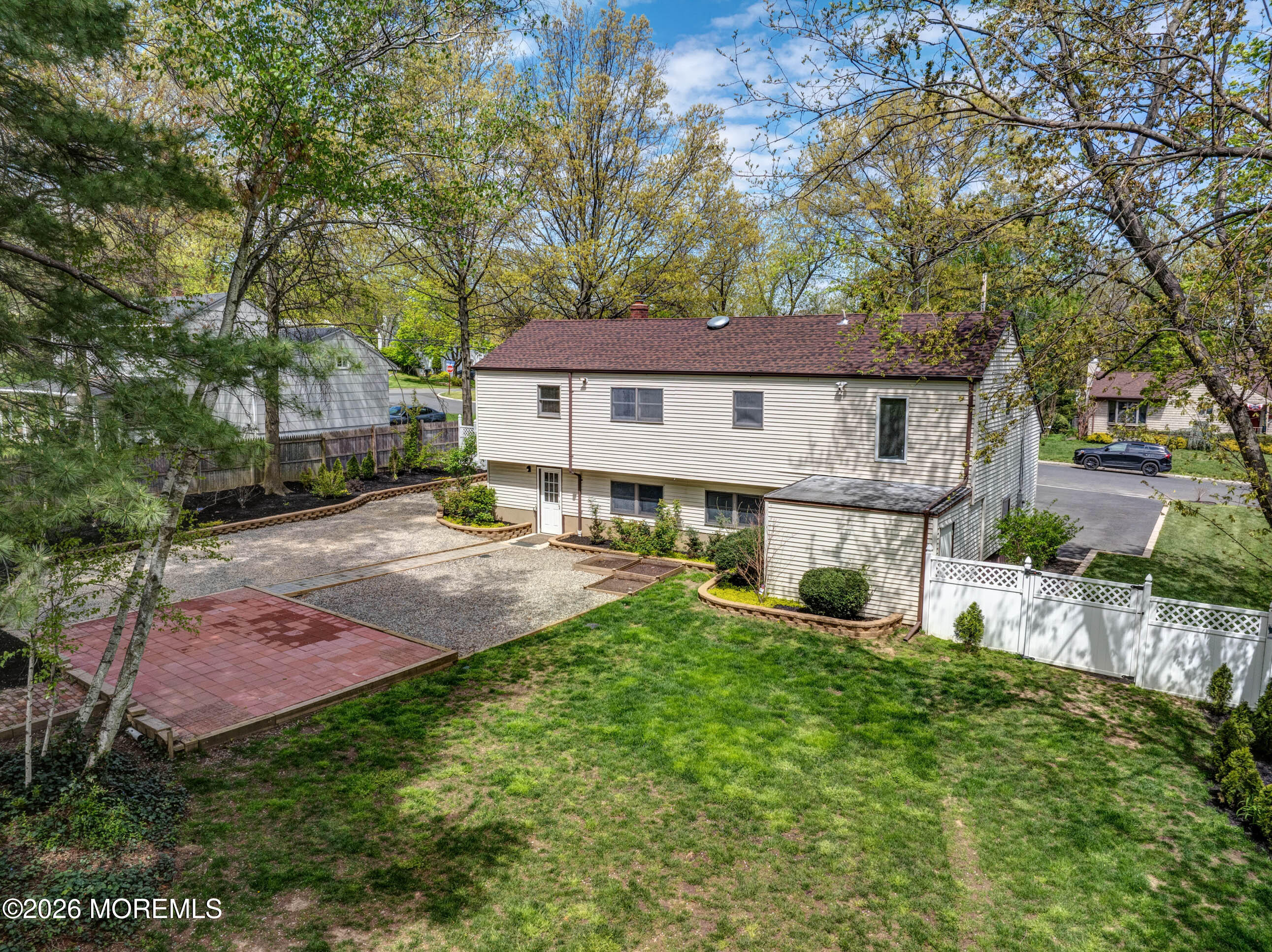 4 Woodland Road Holmdel, NJ 07733 - Photo 53 of 62 45_Aerial 4 Woodland Rd,-9