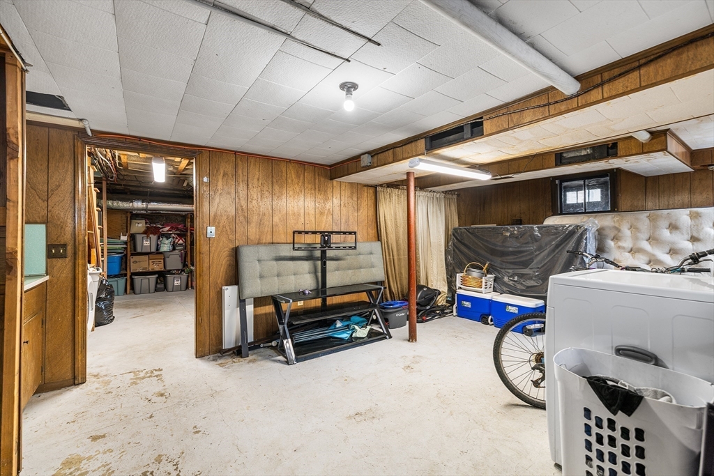 4 State Street, Unit 4 Milford, MA 01757 - Photo 19 of 23 a view of storage and utility room
