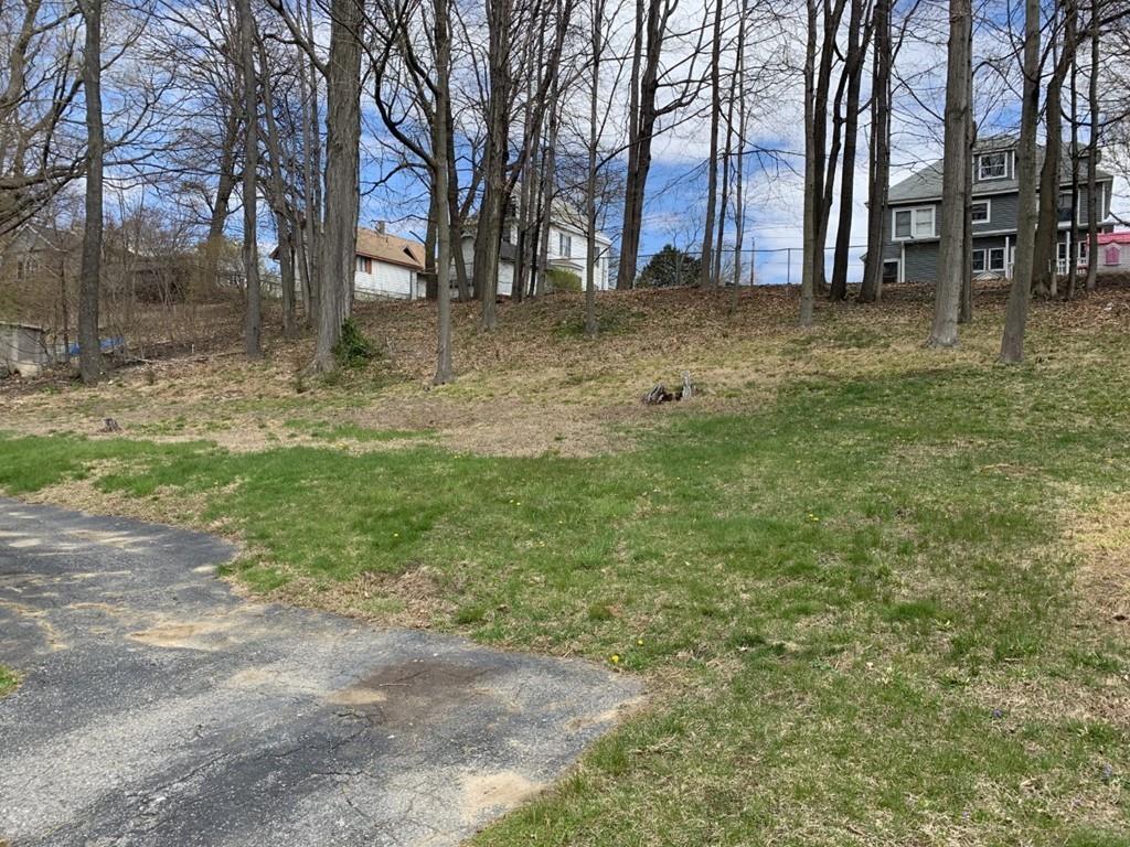 17 Daley Street Leominster, MA 01453 - Photo 3 of 21 a view of a yard with a tree