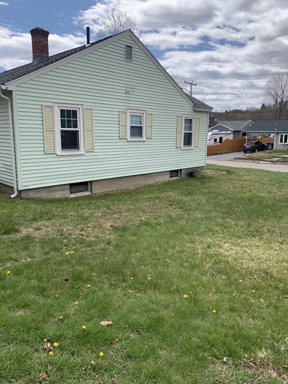 17 Daley Street Leominster, MA 01453 - Photo 5 of 21 a house view with a garden space