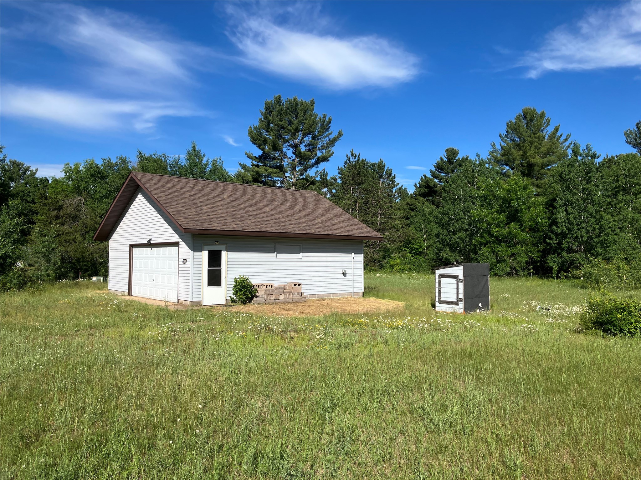 W638 Cozy Acres Road Hayward, WI 54843 - Photo 1 of 8