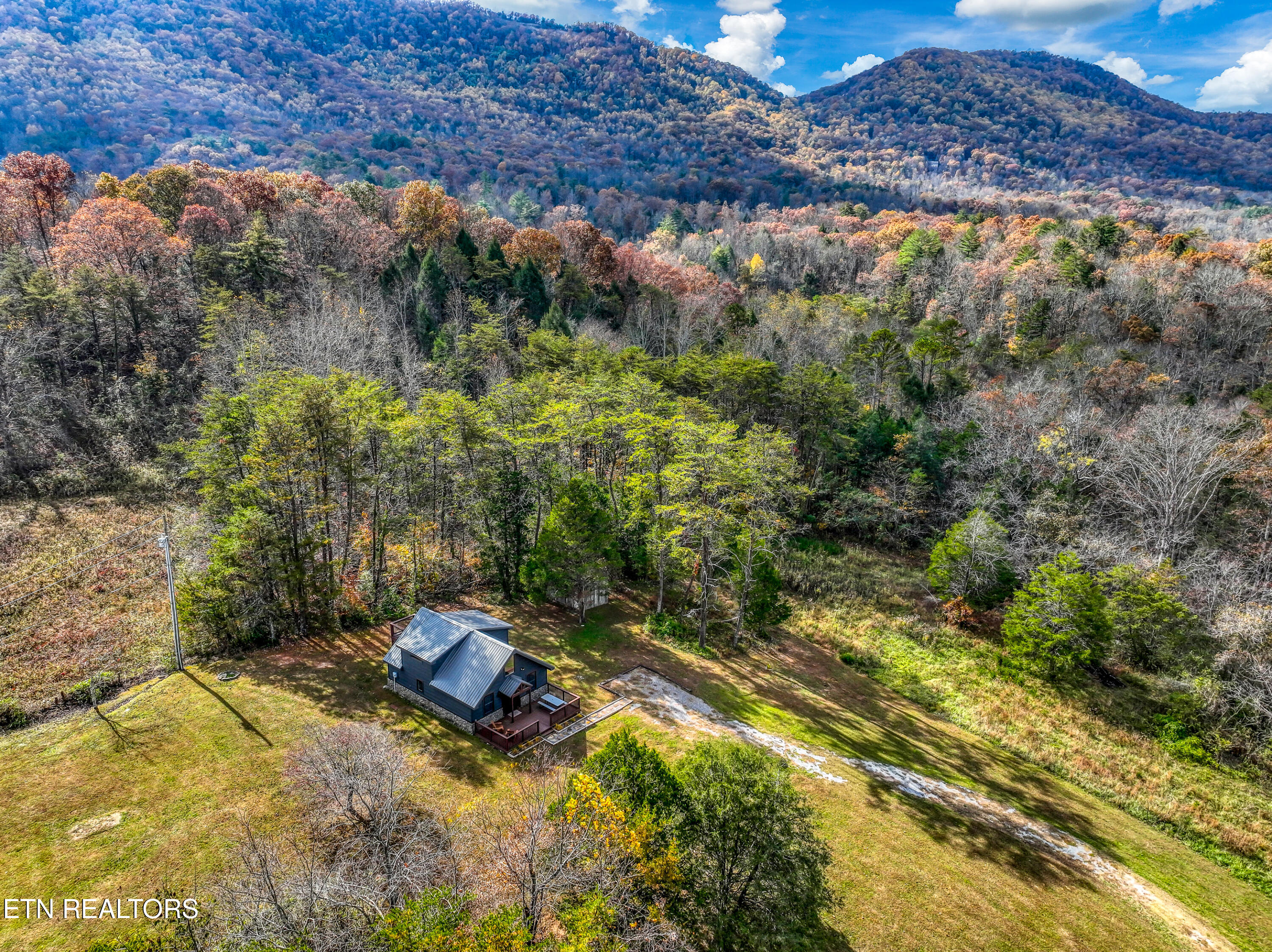 133 Westwing Cave Road Townsend, TN 37882 - Photo 2 of 36 DJI_0275 - Copy - Copy