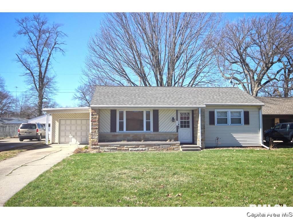 5 Verna Drive Springfield, IL 62702 - Photo 1 of 25