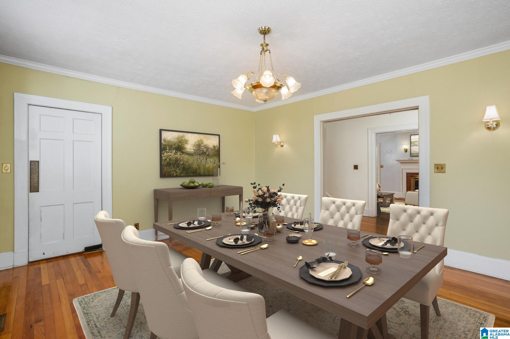 55 Buckner Circle Anniston, AL 36205 - Photo 4 of 47