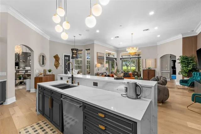 $2,249,000 | 6134 Keenes Pointe Drive, Windermere, FL 34786