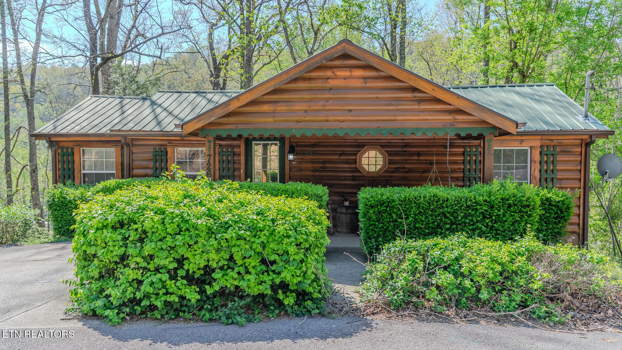 726 Ridge Road Gatlinburg, TN 37738 - Photo 1 of 42 Gallery Image 1