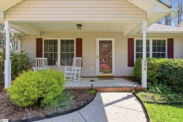 $209,900 | 206 Haltiwanger Road, Greenwood, SC 29649