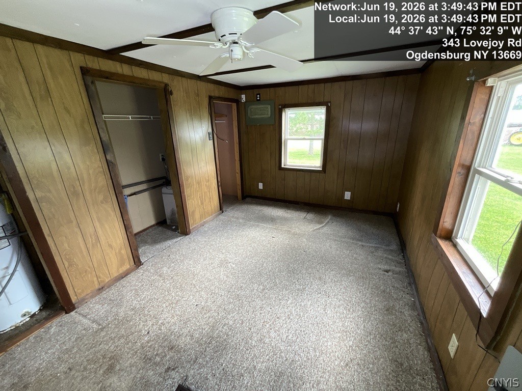 343 Lovejoy Road Oswegatchie, NY 13669 - Photo 8 of 13 BEDROOM 2