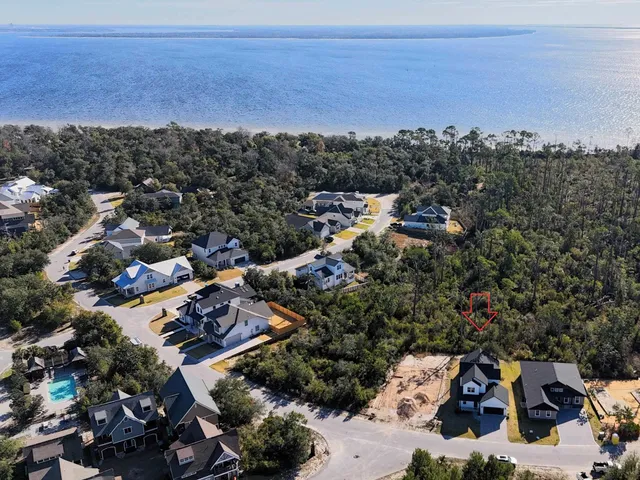 $705,000 | 3541 Sanctuary Drive, Panama City, FL 32408