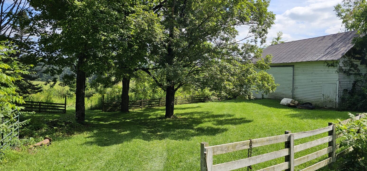 2900 Floyd Highway North Floyd, VA 24091 - Photo 15 of 50 a view of a house with a backyard