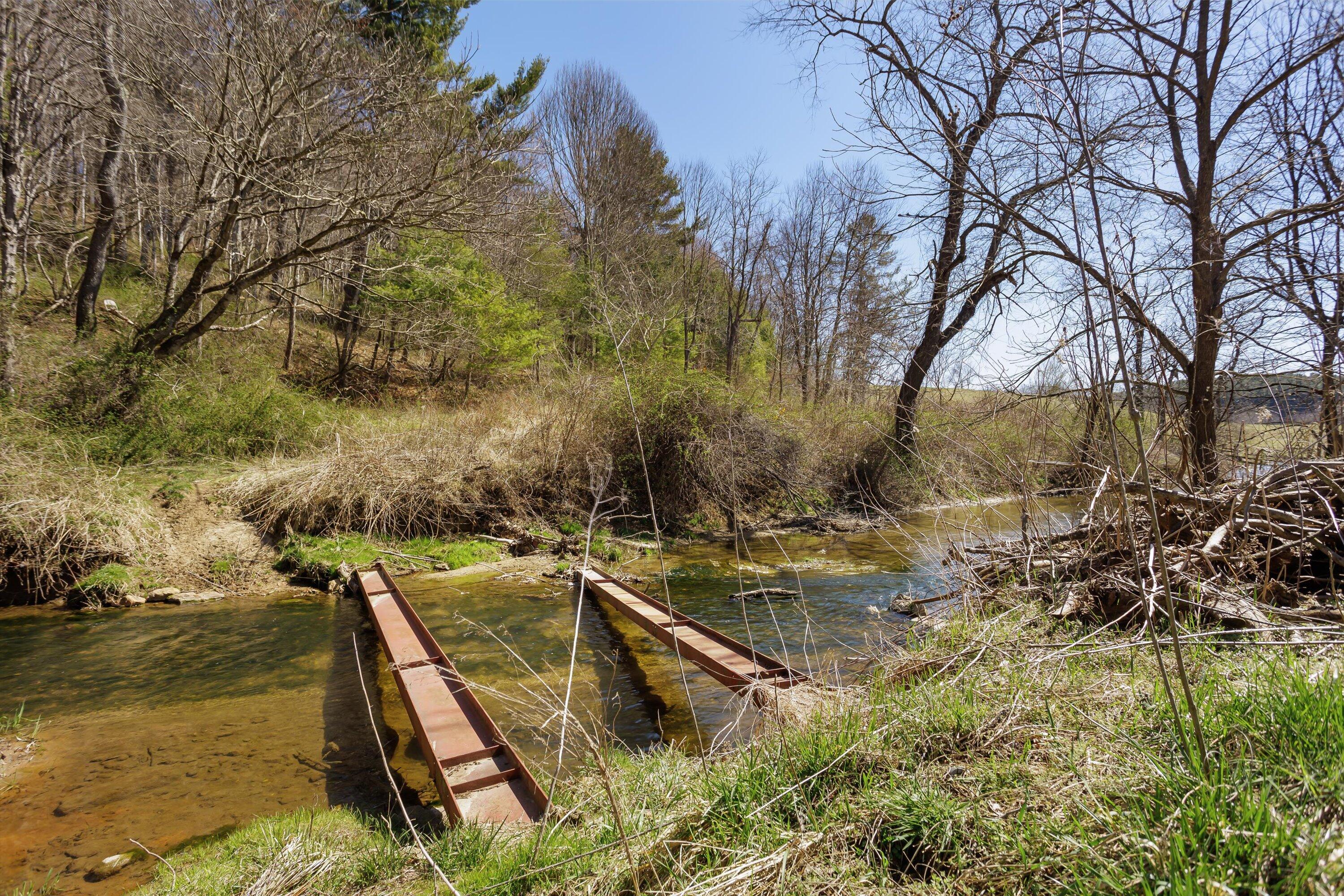 2900 Floyd Highway North Floyd, VA 24091 - Photo 30 of 50 a view of a lake with a yard