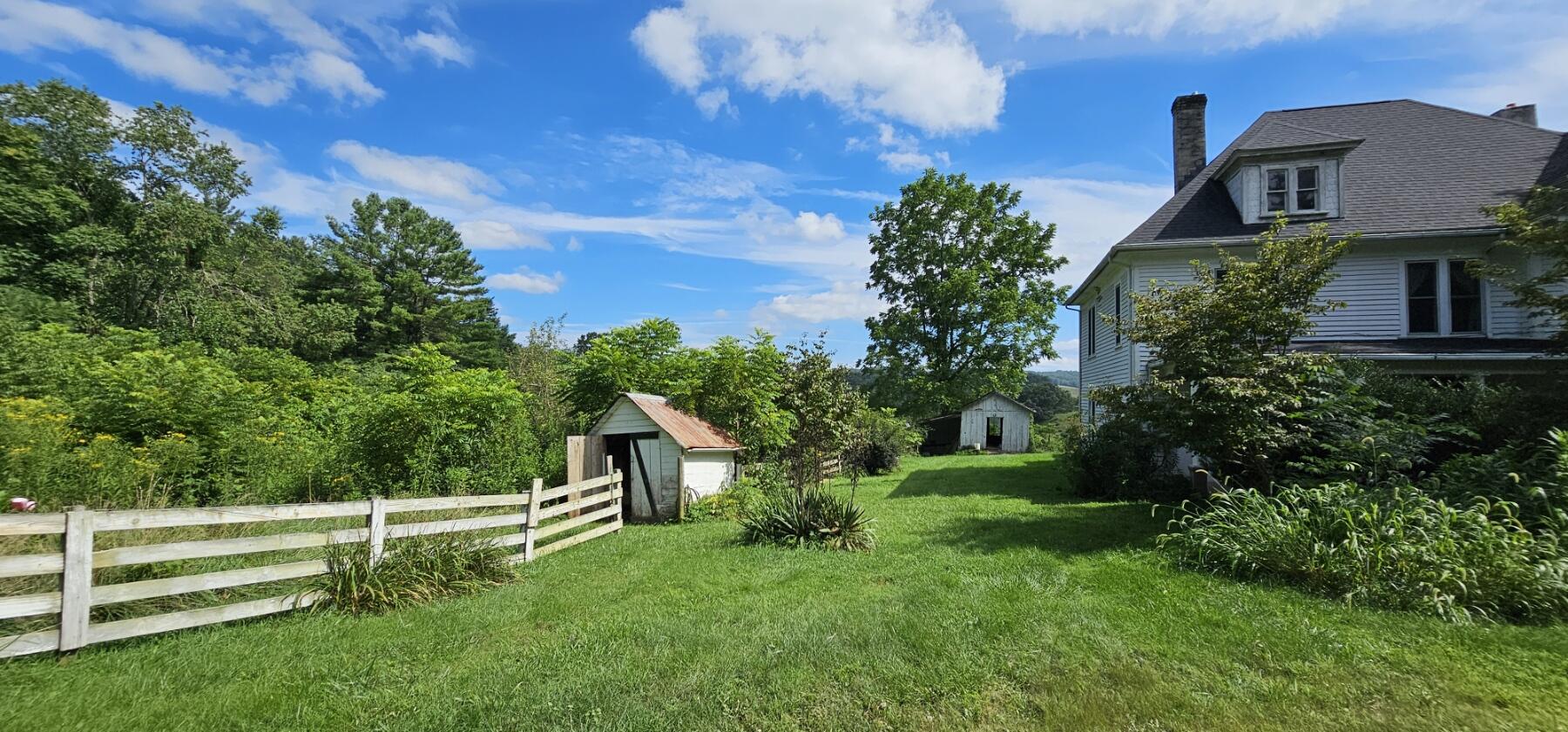 2900 Floyd Highway North Floyd, VA 24091 - Photo 6 of 50 a view of a house with a yard