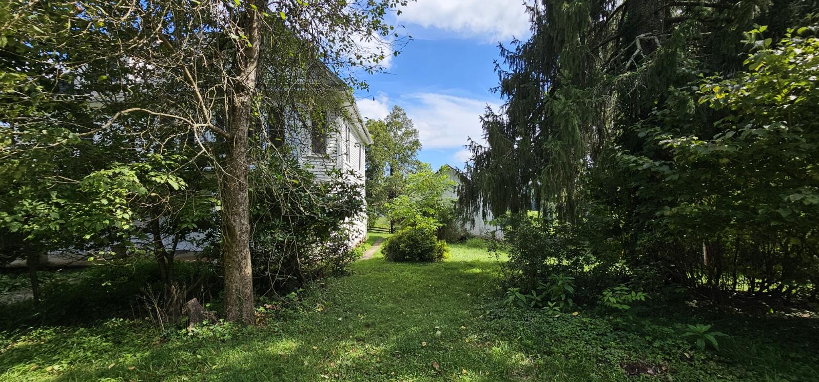 2900 Floyd Highway North Floyd, VA 24091 - Photo 9 of 50 a view of a garden