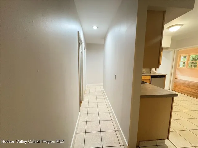 wooden floor with a window