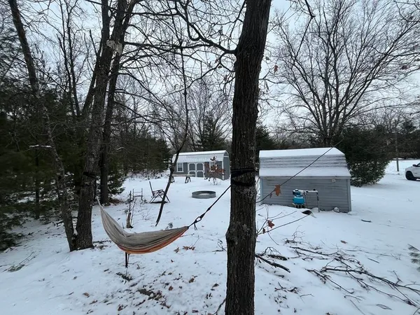 $59,000 | 121 West Pierce Drive, White Cloud, MI 49349