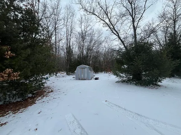 $59,000 | 121 West Pierce Drive, White Cloud, MI 49349