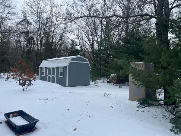 $59,000 | 121 West Pierce Drive, White Cloud, MI 49349