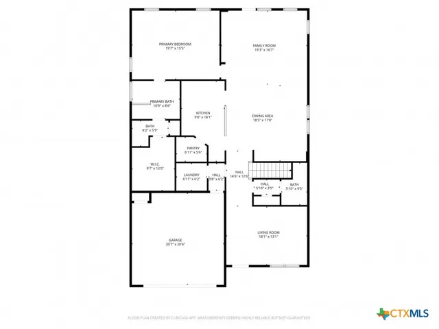 a picture of floor plan