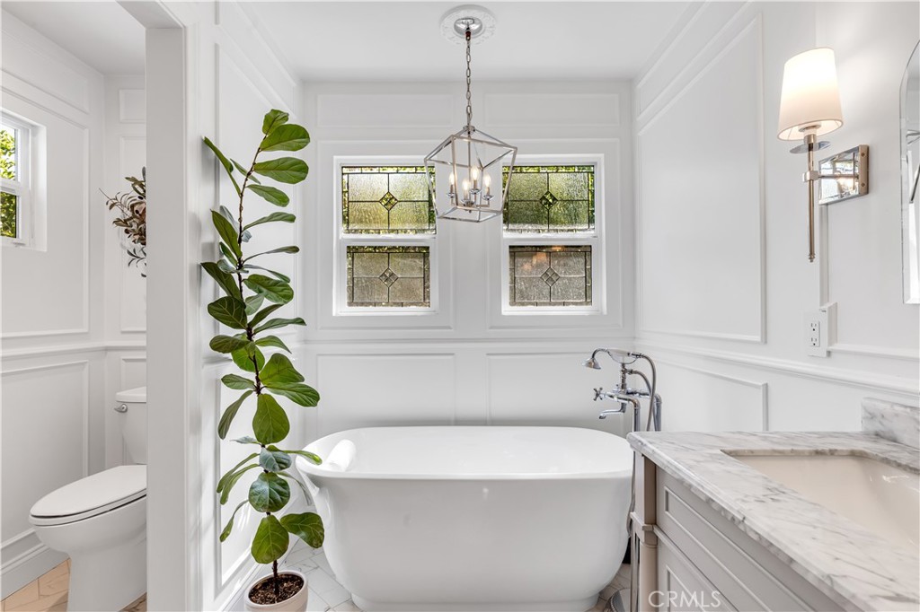 5 Surrey Farm Way Ladera Ranch, CA 92694 - Photo 3 of 46 Master Bathroom remodeled