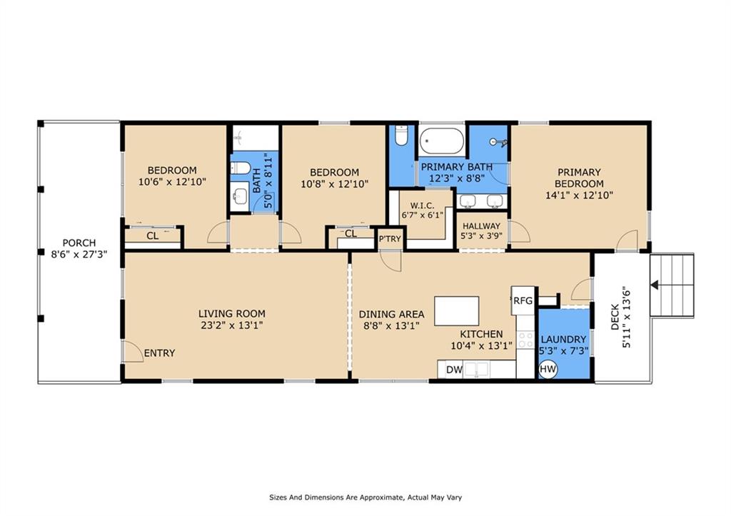 1404 Alexander Avenue Arabi, LA 70032 - Photo 27 of 27