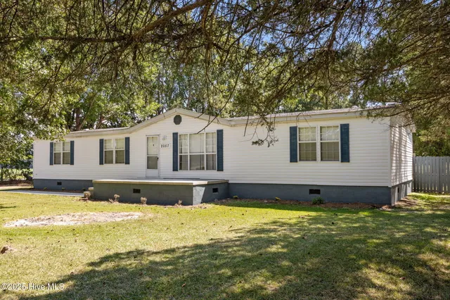 $214,500 | 2057 Oakley Road, Stokes, NC 27884