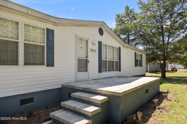 $214,500 | 2057 Oakley Road, Stokes, NC 27884