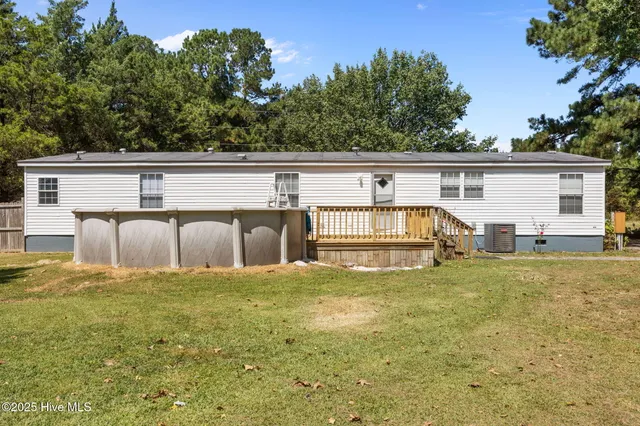 $214,500 | 2057 Oakley Road, Stokes, NC 27884
