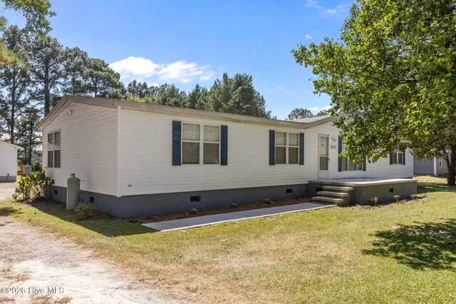 $214,500 | 2057 Oakley Road, Stokes, NC 27884