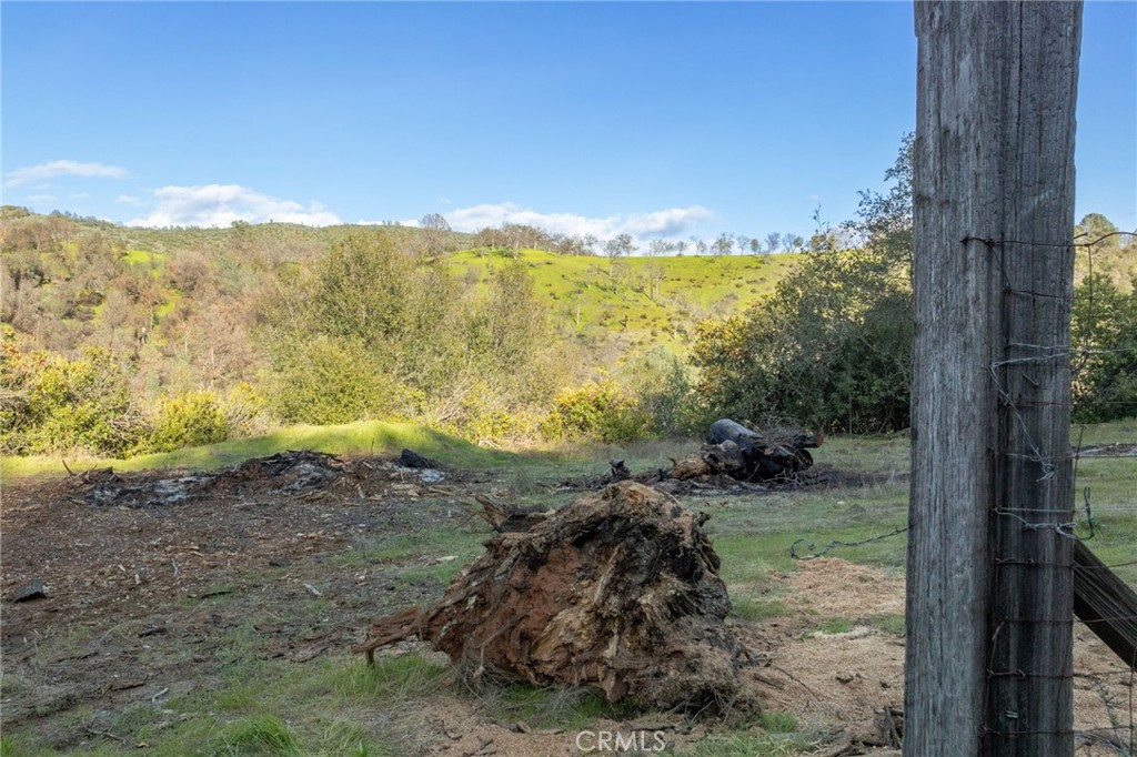 0 Highway 140 Mariposa, CA 95338 - Photo 37 of 51 a view of a yard with wooden fence