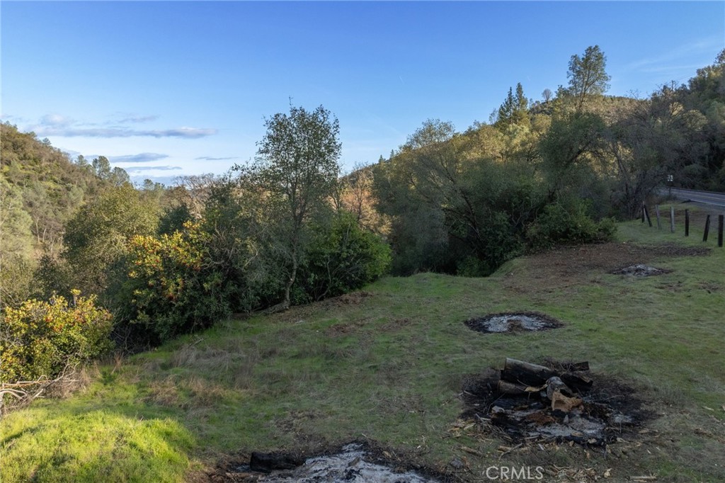 0 Highway 140 Mariposa, CA 95338 - Photo 39 of 51 a view of a dry yard with trees