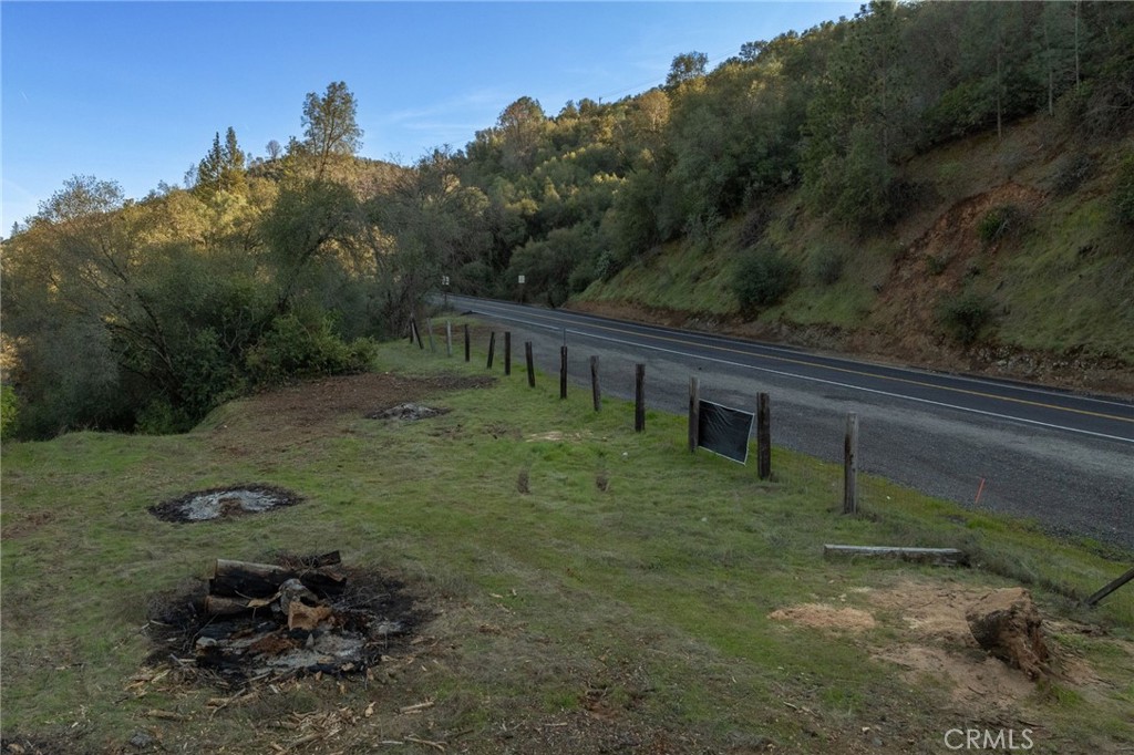 0 Highway 140 Mariposa, CA 95338 - Photo 40 of 51 a view of backyard with trees