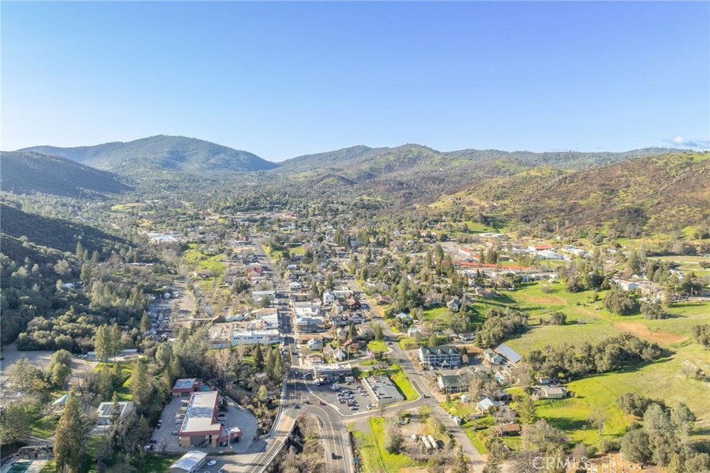 0 Highway 140 Mariposa, CA 95338 - Photo 45 of 51 a view of a city with mountains in the background