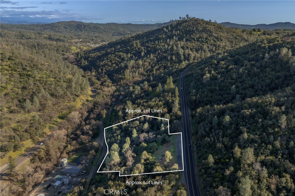 0 Highway 140 Mariposa, CA 95338 - Photo 46 of 51 a view of a sky from a balcony