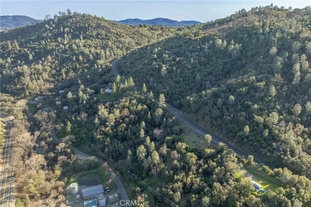 0 Highway 140 Mariposa, CA 95338 - Photo 51 of 51 a view of a forest with a mountain and trees