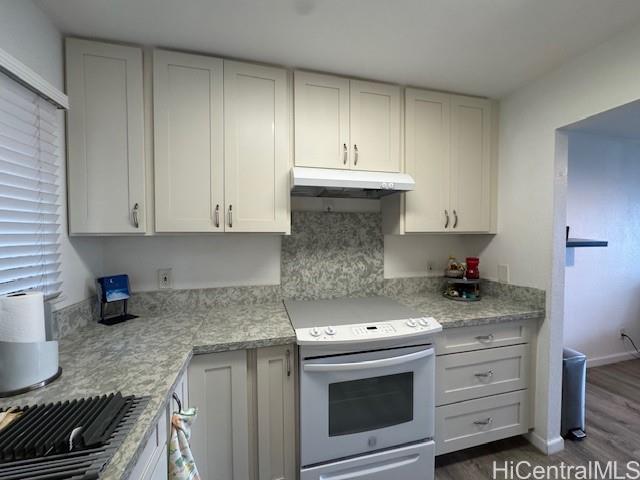 96-234 Waiawa Road, Unit 11 Pearl City, HI 96782 - Photo 9 of 23 Kitchen