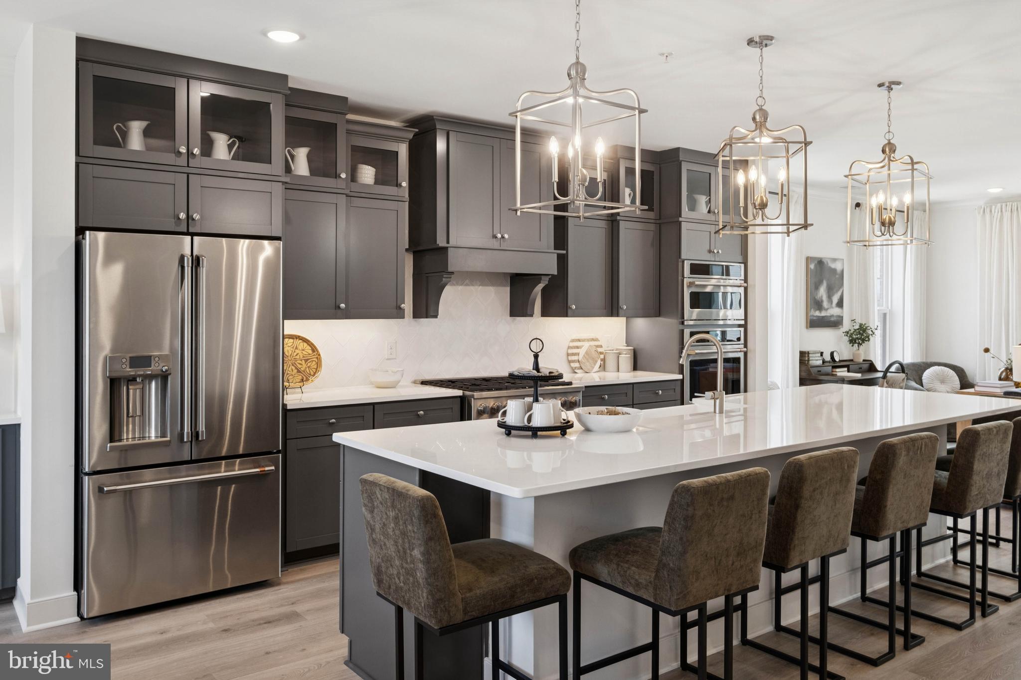 14951 Deco Circle Chantilly, VA 20151 - Photo 36 of 53 SAMPLE PHOTO ONLY - KITCHEN